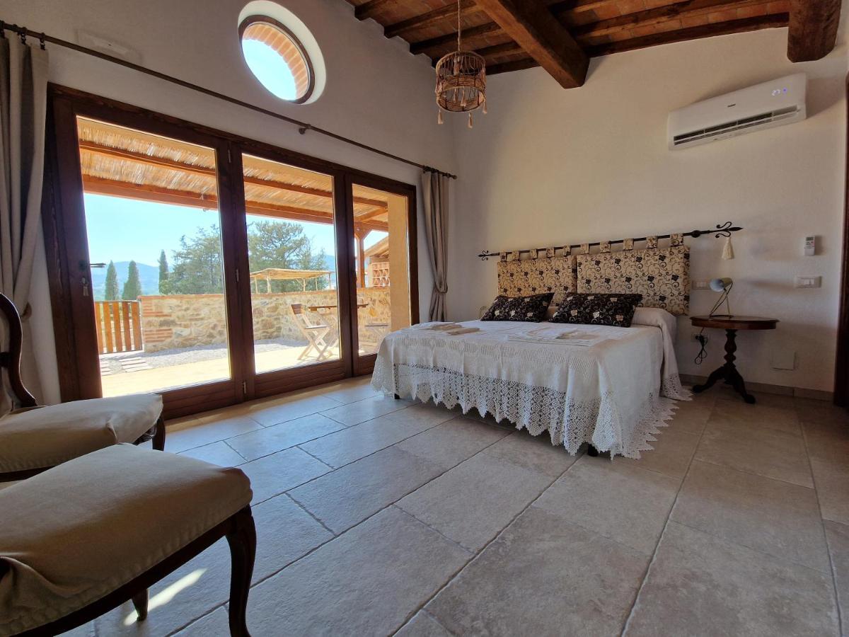 Agriturismo Giu Al Pozzo Джаворано Екстериор снимка