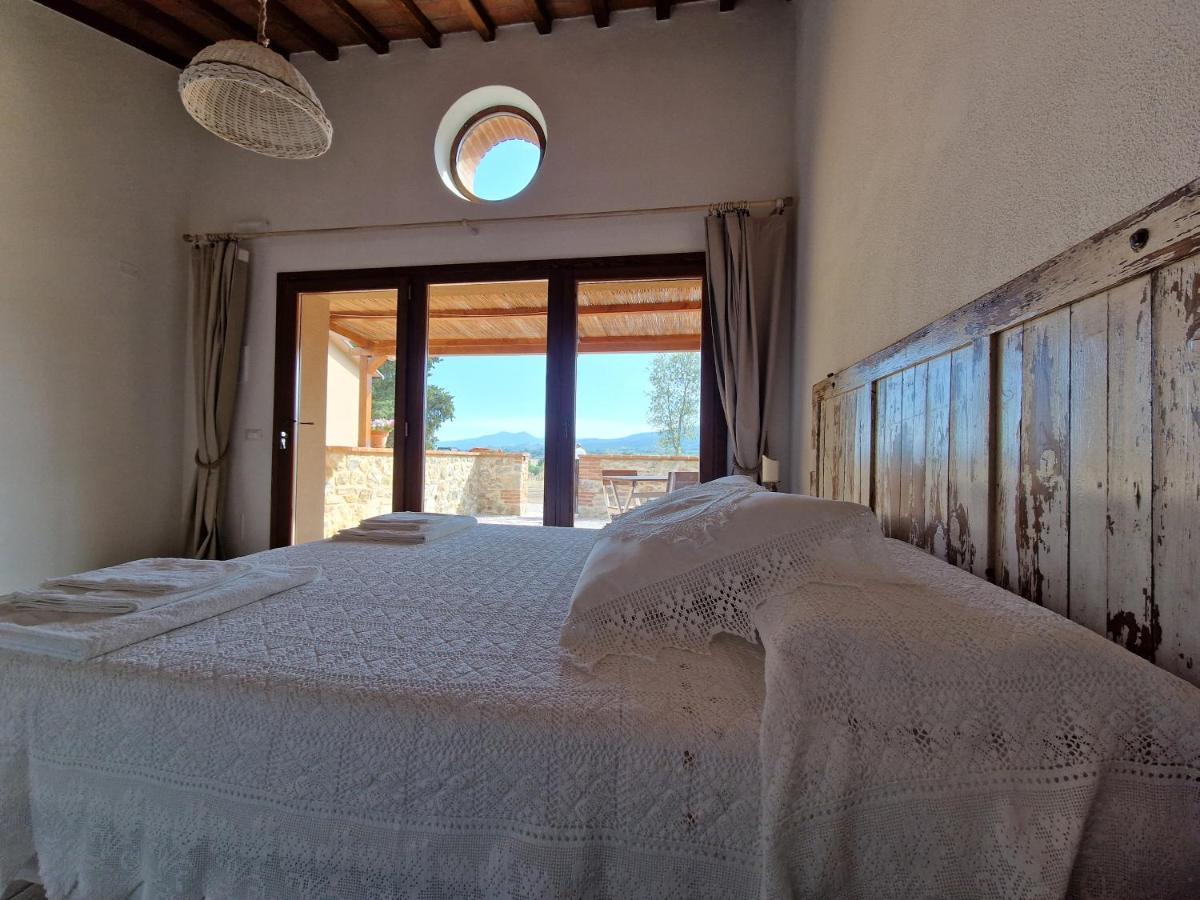 Agriturismo Giu Al Pozzo Джаворано Екстериор снимка