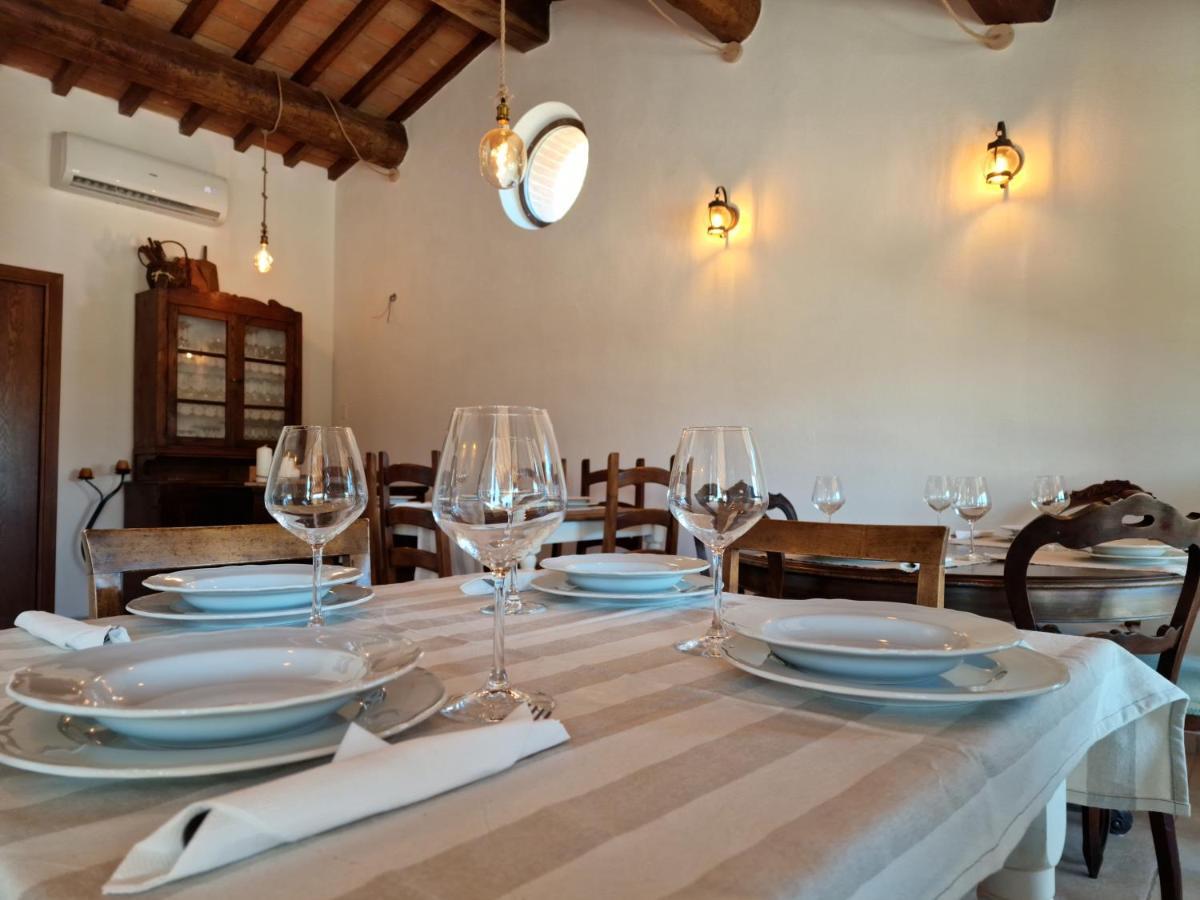 Agriturismo Giu Al Pozzo Джаворано Екстериор снимка