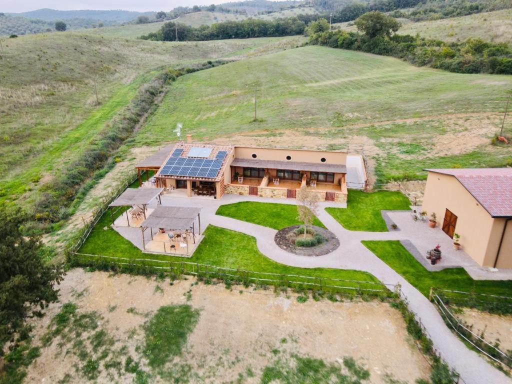 Agriturismo Giu Al Pozzo Джаворано Екстериор снимка