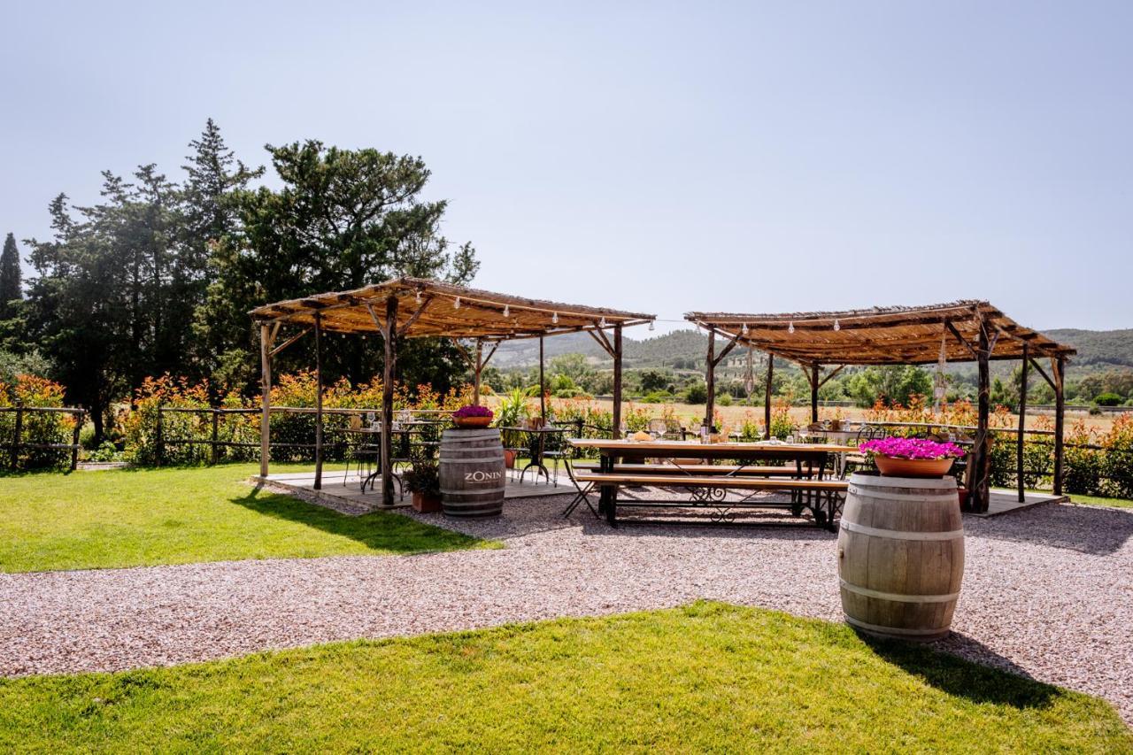 Agriturismo Giu Al Pozzo Джаворано Екстериор снимка
