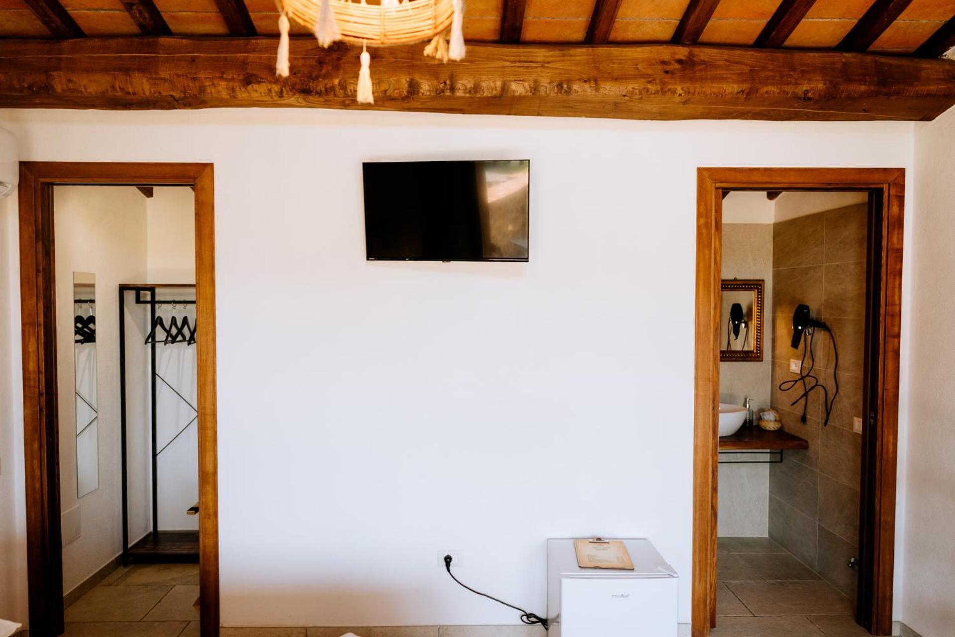 Agriturismo Giu Al Pozzo Джаворано Екстериор снимка