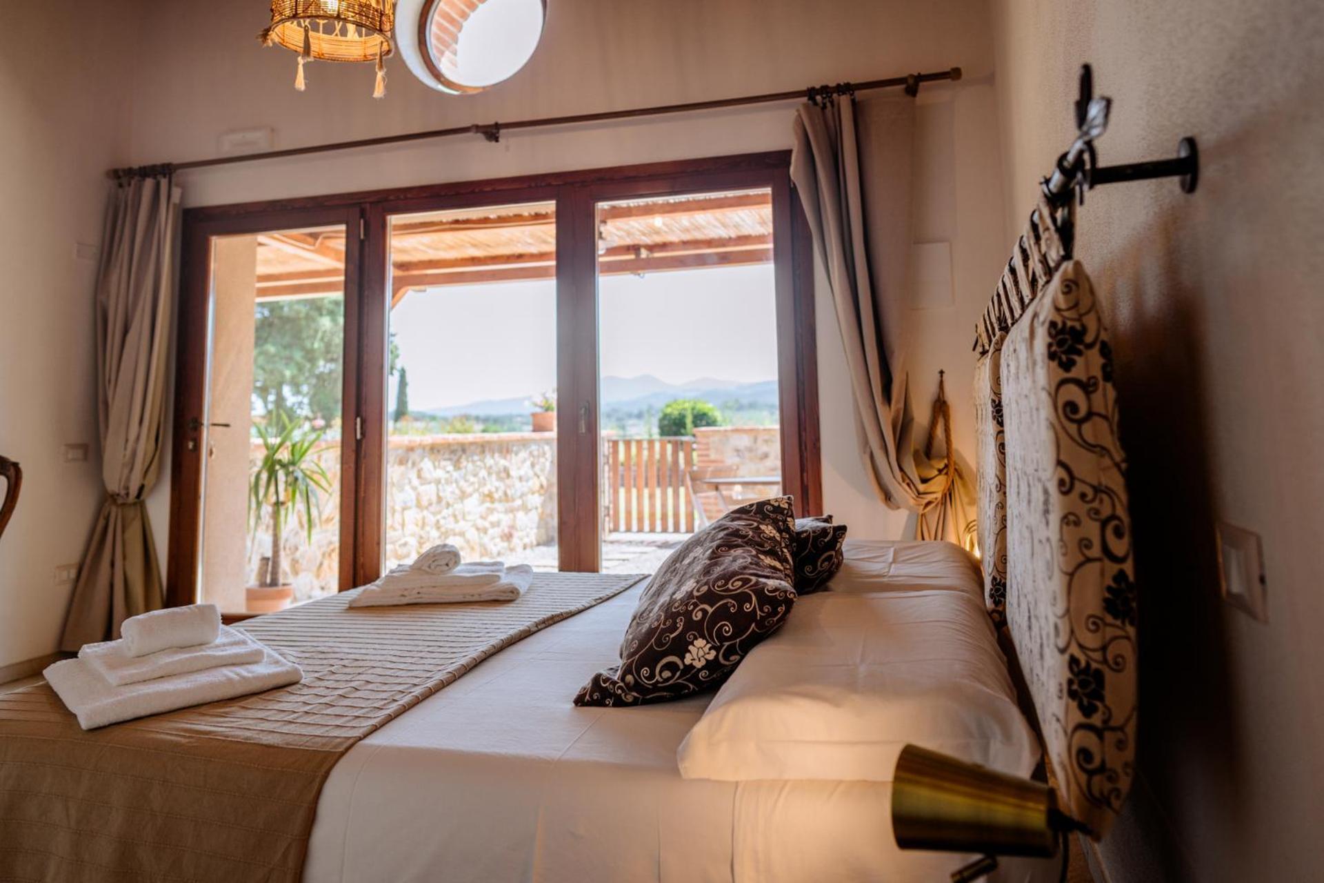 Agriturismo Giu Al Pozzo Джаворано Екстериор снимка