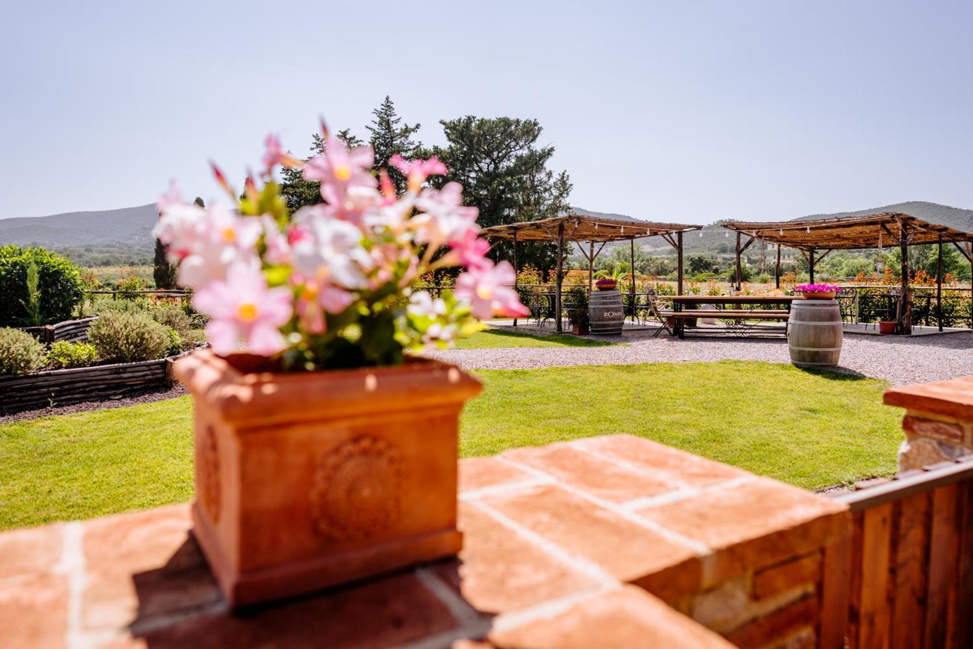 Agriturismo Giu Al Pozzo Джаворано Екстериор снимка