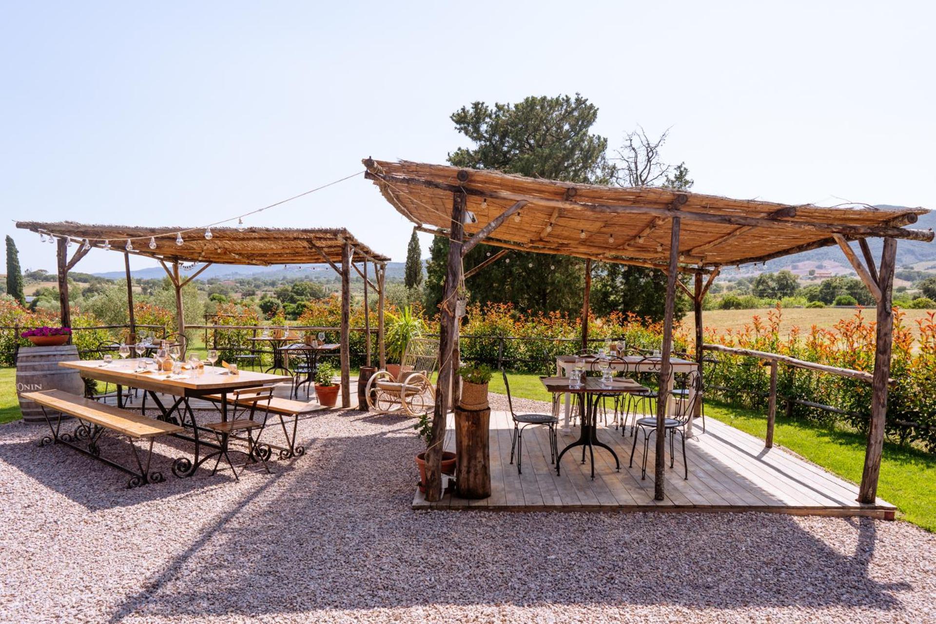 Agriturismo Giu Al Pozzo Джаворано Екстериор снимка