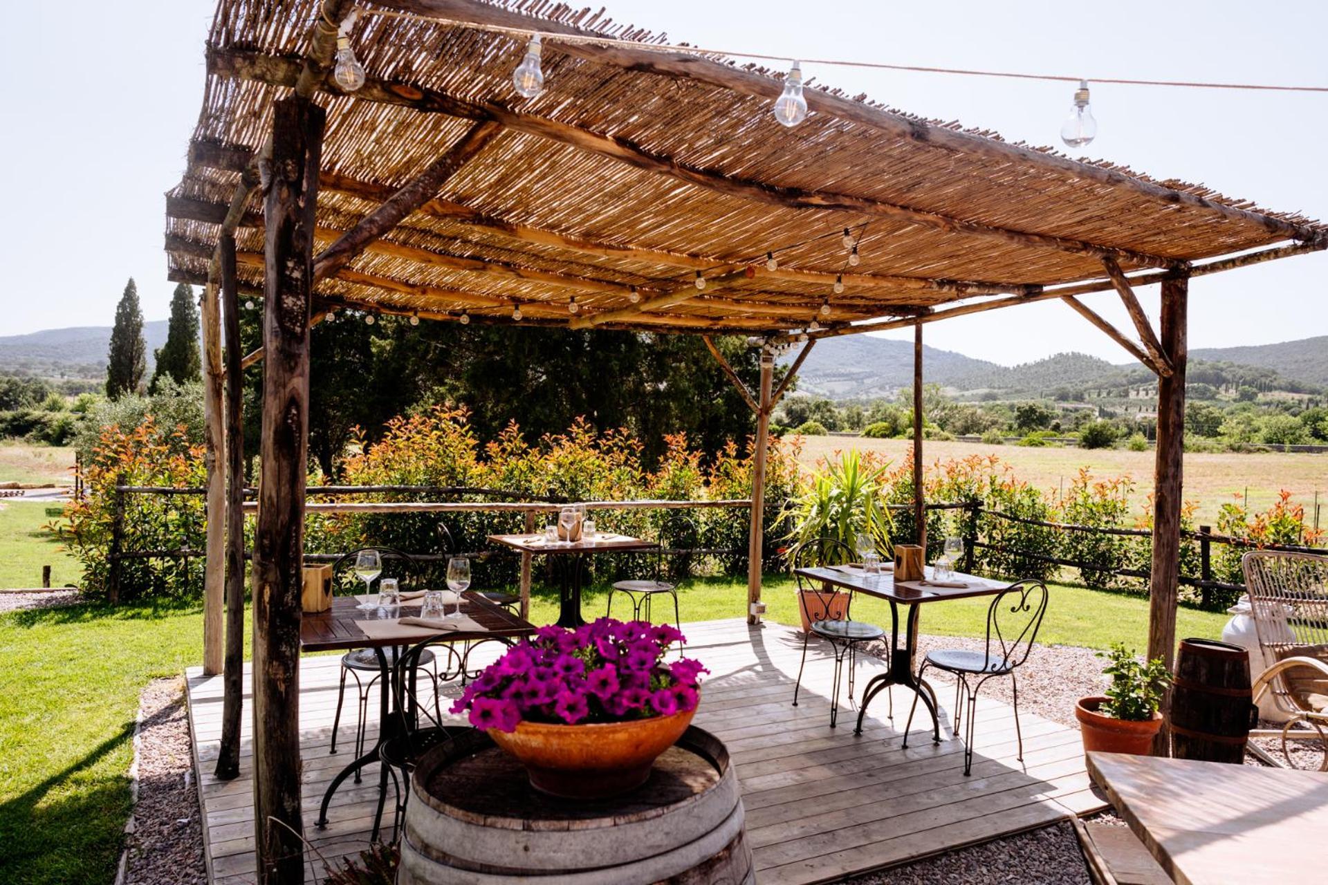 Agriturismo Giu Al Pozzo Джаворано Екстериор снимка