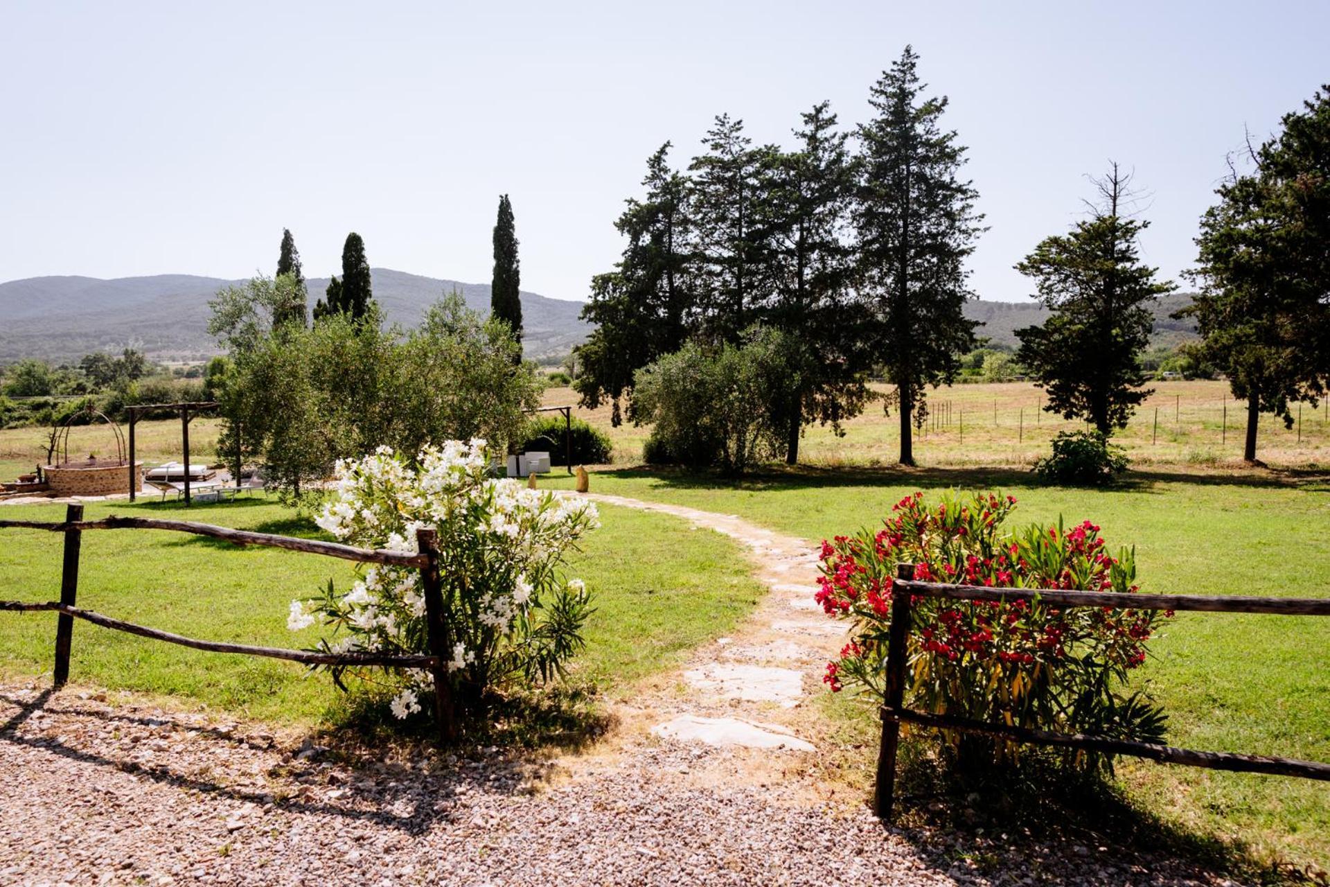 Agriturismo Giu Al Pozzo Джаворано Екстериор снимка