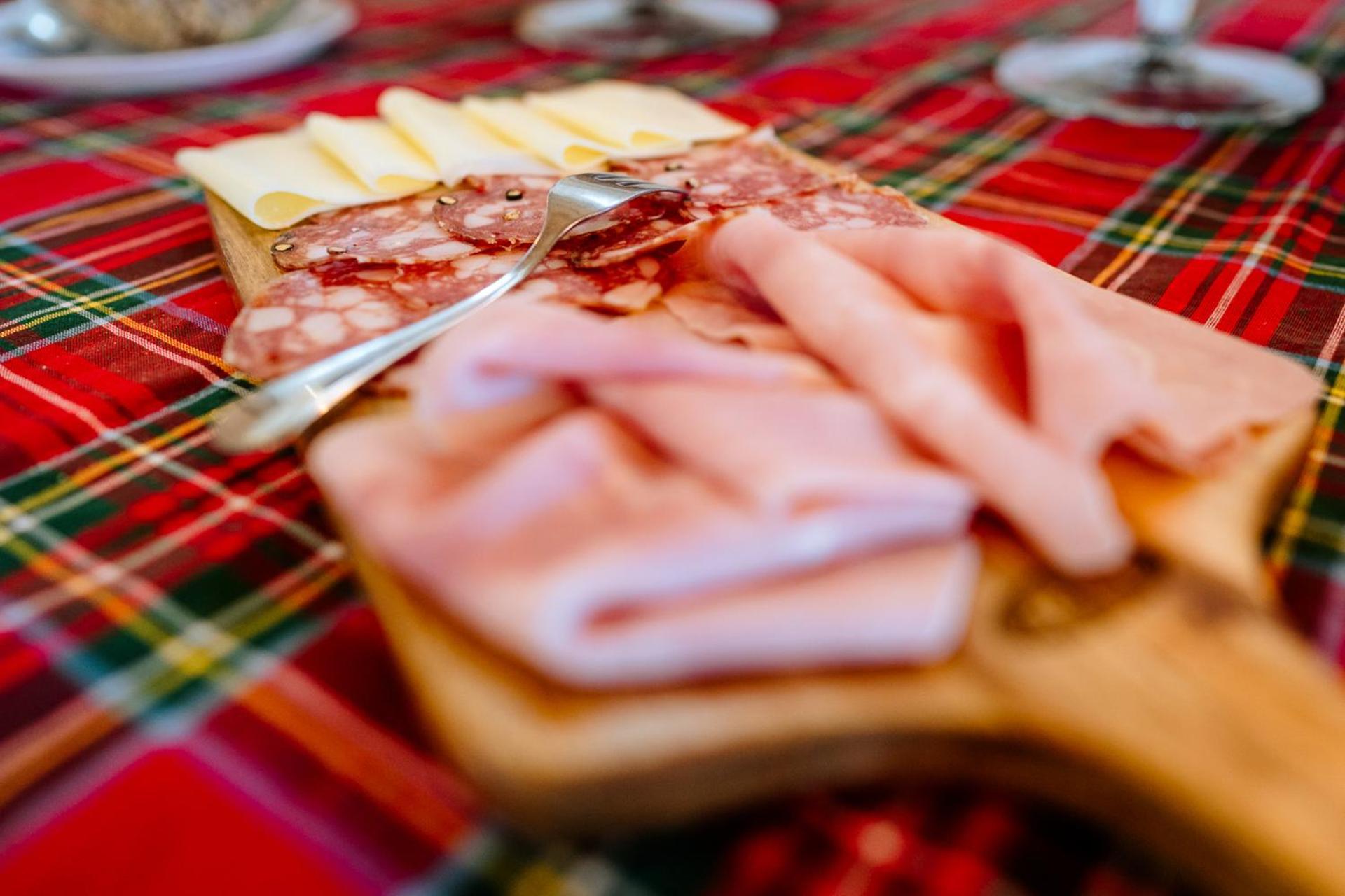 Agriturismo Giu Al Pozzo Джаворано Екстериор снимка