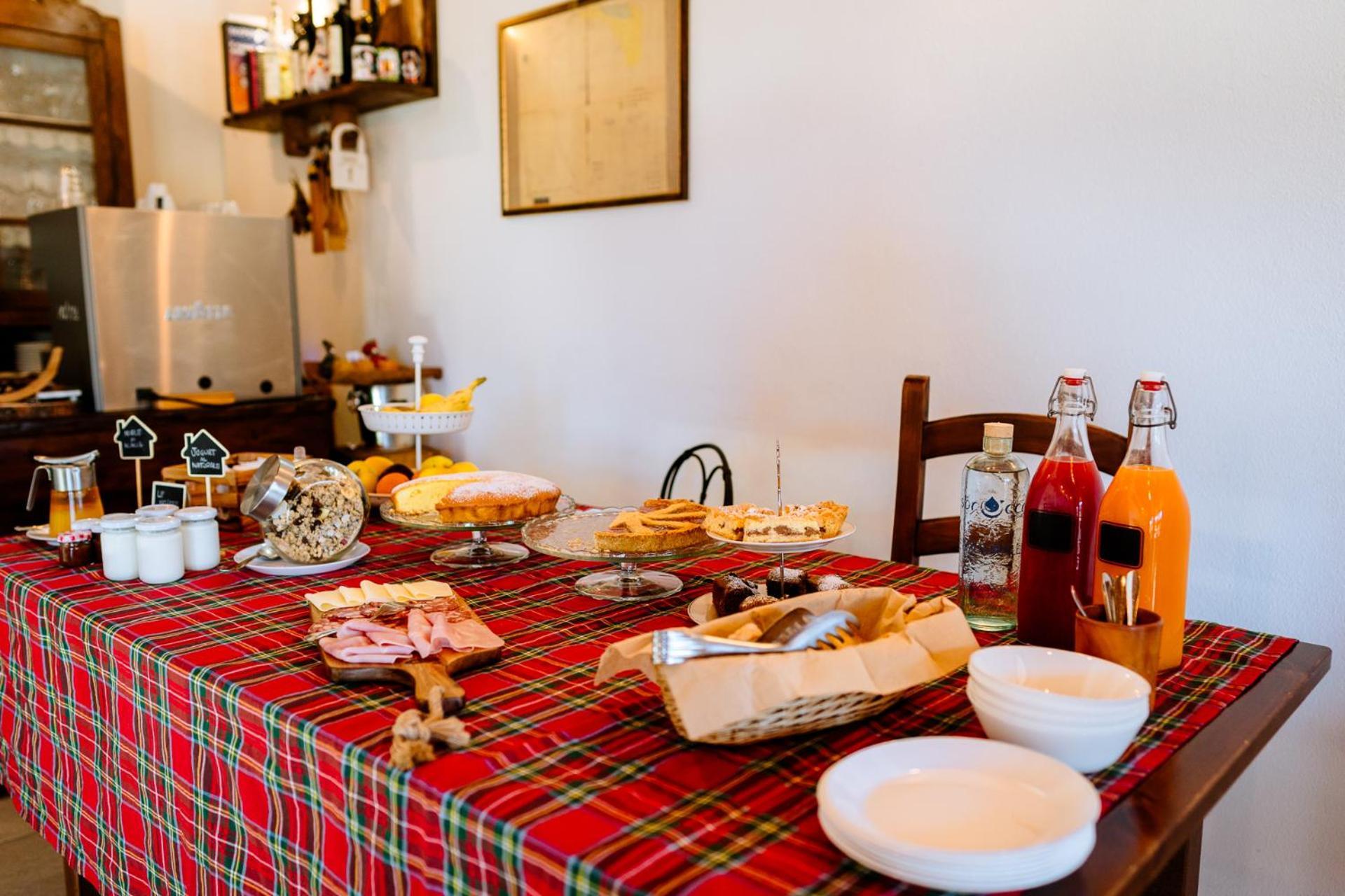 Agriturismo Giu Al Pozzo Джаворано Екстериор снимка